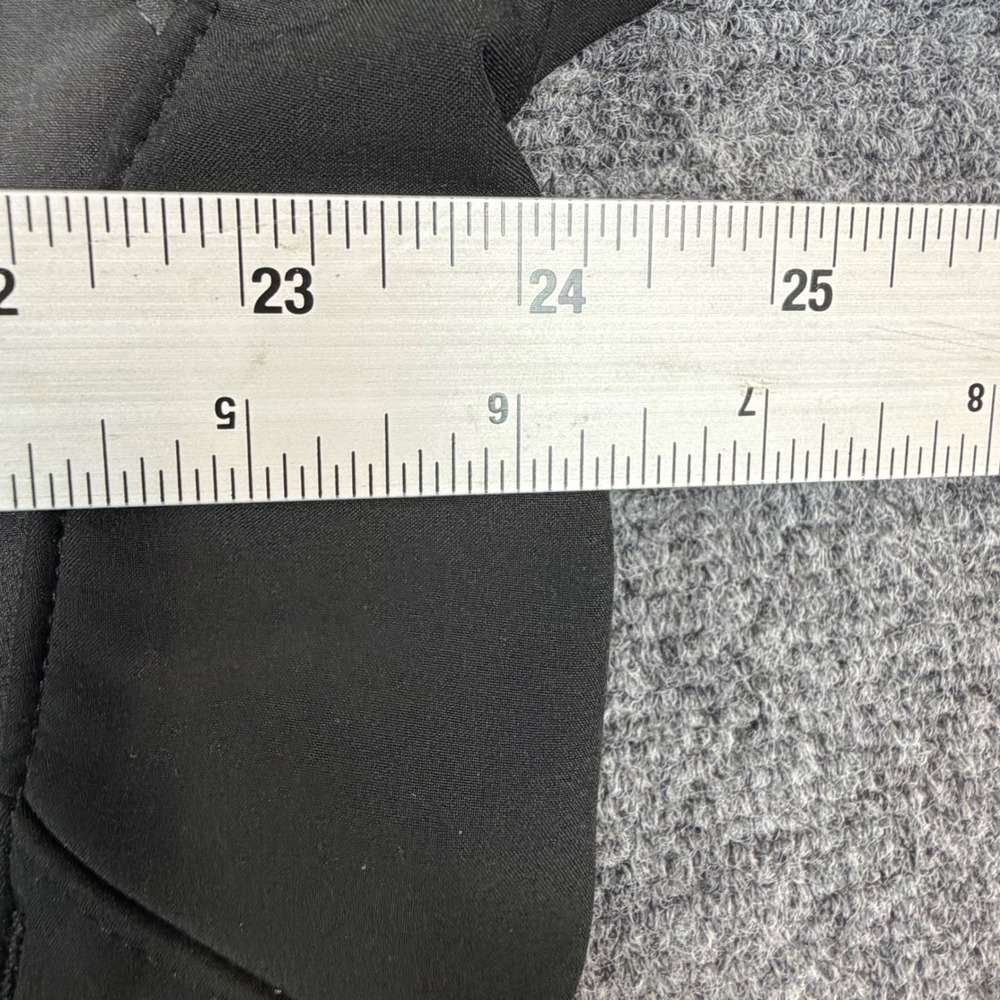 The North Face Apex Bionic Mens XL Grey Black Softshell Windbreaker Jacket - Picture 6 of 10